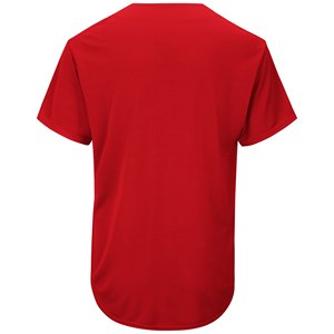 Ensembles d'uniformes de baseball et de softball unisexes, tenue sportive complète, nom et numéro personnalisés, pour adultes, équipe, respirant, couleur personnalisée - Product Image 3