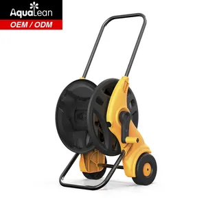 best recommended gardening water hose reel