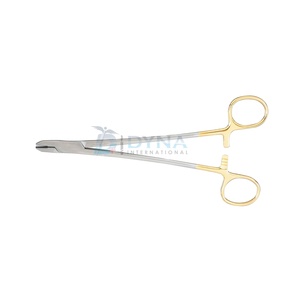 Pinces à torsion manuelles en acier inoxydable Instruments chirurgicaux Dynaintl - Product Image 1