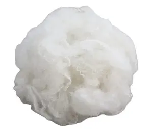 100% Recycled Polyester Staple Fiber Manufacturer 1.2D/1.4D/3D/6D/7D/15D high tenacity Vietnam wholesale