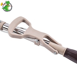 Bán Buôn Cây Lau Nhà Ma Thuật Cây Lau Nhà Miếng Bọt Biển Siêu Xốp Dễ Kéo Cây Lau Nhà Gấp Gọn Giá Rẻ Với 1 Đầu Vít Đóng Gói 3000 Cái - Product Image 4