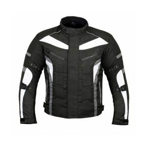 Chaqueta transpirable para motociclismo, textil para Cordura - Product Image 1