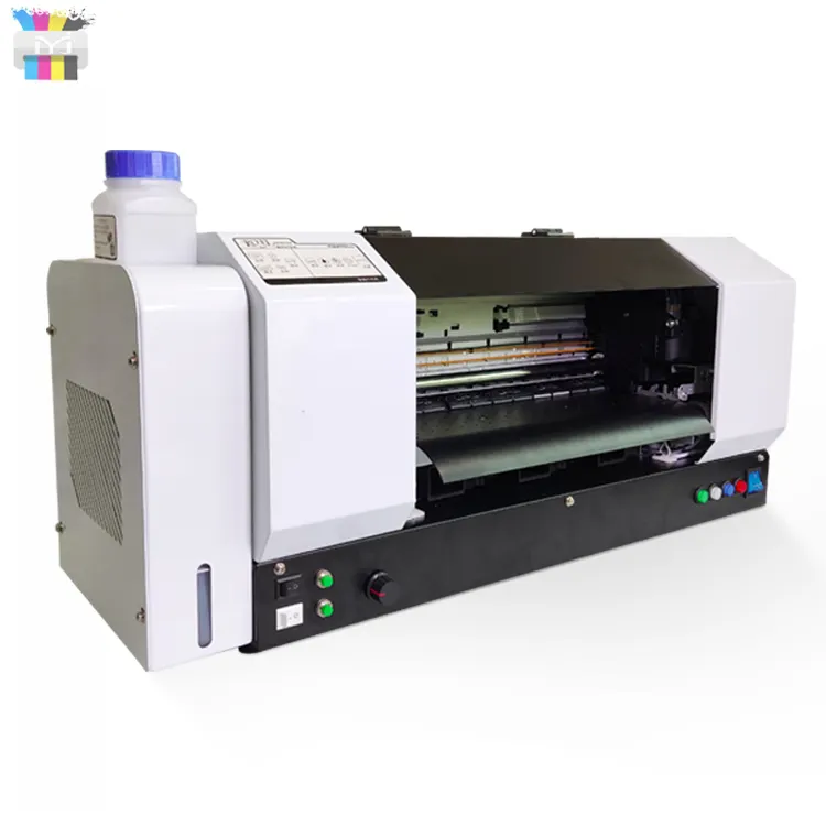 طابعة رقمية جديدة A3 A4 PET بيضاء dtf, تستخدم في طابعات الطباعة على التيشيرتات وطابعات أفلام dtf للطباعة على التيشيرت