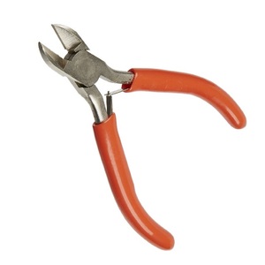 คีมตัดด้านข้างพร้อมสปริงใบคู่140มม - Product Image 5