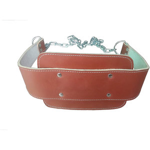 Ceinture de musculation professionnelle en néoprène antidérapante unisexe, personnalisable en couleur et en taille, pour l'entraînement en salle de sport - Product Image 5