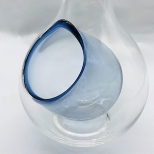 ขวดแก้วสีน้ำเงินอเนกประสงค์ - Product Image 3