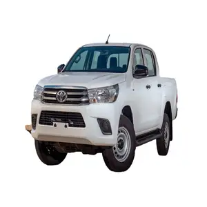 Used Toyota Hilux Petrol/Diesel PICK UP Single Cab and Double Cab all Models/Years for sale
