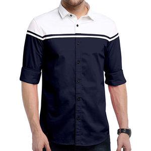 Chemises hawaïennes pour hommes, personnalisées, imprimées, décontractées, vente en gros, - Product Image 5