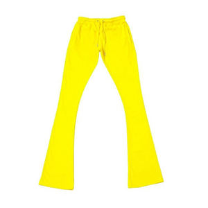 Pantalon de survêtement personnalisé à taille haute unisexe Fitness Gym Streetwear pantalon de sport vierge pour hommes vente en ligne - Product Image 2