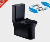 WC turc à double chasse, à poser au sol, allongé, deux pièces, siphon en S, couvercle souple, 3/8, sans bride, céramique moderne, 5 3.0-6.0L