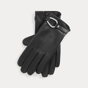 Gants en cuir de vache pour femmes, pour le travail en peau de mouton - Product Image 5