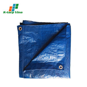 High Quality PE Tarpaulin <b>Waterproof</b> Plastic <b>Sheets</b> Anti-UV Canvas Advanced Technology Best Quality for Ready Go <b>Waterproof</b> - Product Image 4