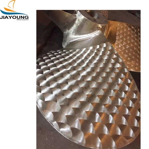 Cu1 Cu3 Cu4 Brass Bronze Cánh Quạt Cho Tàu - Product Image 2