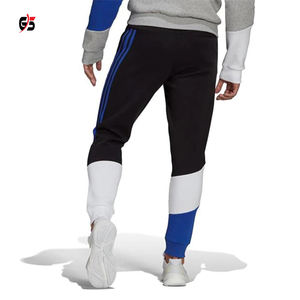 Top Quality Men's Trousers Sweat Pants Multi Colors Cotton Fleece Customized Product Running Gym Casual Fashion Style Wear - Product Image 3