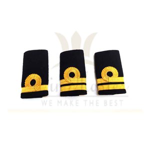 Epaulette épaule épaulette de cérémonie Capitaine épaulettes de cérémonie Produits de qualité 2022 - Product Image 1