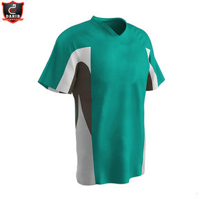 Conjunto de uniforme de béisbol con logotipo personalizado de alta calidad, la mejor ropa deportiva de tela con ropa de equipo personalizada - Product Image 2