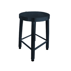 Taburete de Bar de calidad sostenible de tendencia superior para proveedor mayorista de café taburete lateral muebles lado redondo - Product Image 1