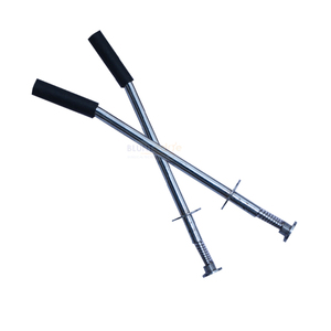 Pistola de Bolas de Goma con Resorte de Alta Calidad, la Más Vendida, para Ovejas, Pistola de Bolas de Acero Inoxidable Cobalto con Cabeza de Plástico - Product Image 1