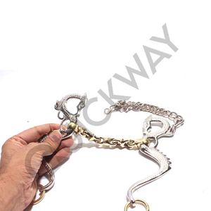 ที่ดีที่สุดขายอุปกรณ์ม้าโรงงานทำหลวมแหวนบิตประเภทม้า Bits - Product Image 4