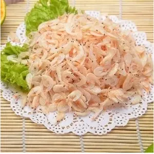 越南/Hana工厂生产的海鲜产品干虾