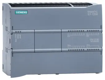 Hot Jual Siemens 6ES7214-1HG40-0XB0 Controller, Logika CPU 1214C, DC/DC/Relay 14DI/10DO/2AI, SIMATIC S7-1200