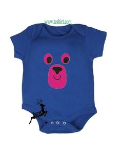 Mamelucos para Bebé OEM, Ropa de Algodón Jersey para Bebé Niña, Mameluco para Bebé Niño, Traje de Dormir sin Teñir para Recién Nacido - Product Image 6