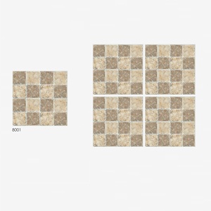 Carreaux de sol en porcelaine antidérapants en céramique 400x400mm - Product Image 1