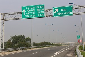Carretera dos onda de puente de acero guardia de estructura de acero para la seguridad en la carretera y la forma Express barandilla-cerca-Poste indicador - Product Image 3