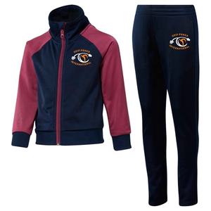 Conjuntos Deportivos de Invierno Unisex de Última Moda, Tallas Grandes, Logotipo Personalizado, Ecológicos, de Secado Rápido y Transpirables - Product Image 1