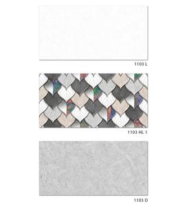 กระเบื้องเซรามิคเคลือบผนัง30x60cm สีขาวดีไซน์เรียบง่าย - Product Image 6