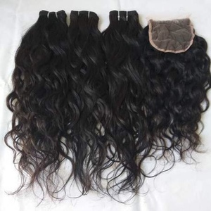 El mejor precio en extensiones de cabello humano 100% Pure Remy Indian de un solo donante - Product Image 1