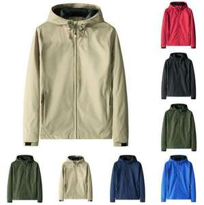 <b>Rain</b> long coat and <b>Jacket</b> wholesale manufacturing supplier - Product Image 2