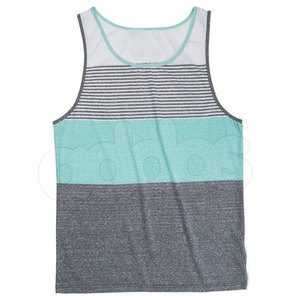 Ropa de entrenamiento de alta calidad más vendida, camiseta sin mangas para hombre, ropa activa más vendida, camiseta sin mangas de secado rápido para hombre - Product Image 2