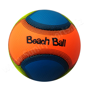 ลูกฟุตบอลชายหาด PVC / PU วัสดุมือเย็บเครื่องเย็บลูกฟุตบอล - Product Image 4