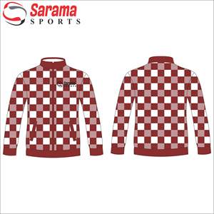 Longues manches, mode personnalisée, avec impression et broderie d'écran, fine qualité, à la mode, 2022 - Product Image 5