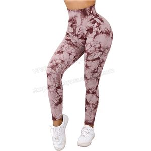 <b>Women</b> Ladies Fitness Sports Yoga Pants Gym Digital Printed Design <b>Leggings</b> - Product Image 3
