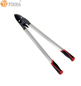 Tijeras de podar de acción compuesta de 28 pulgadas SBTools SK5 con cuchilla de grado industrial, ahorro de energía y bypass - Product Image 1