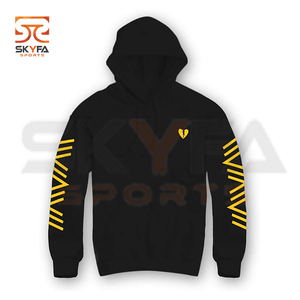 Wholesale logo custom graphics plain unisex cheap promotional <b>polyester</b> <b>hoodies</b> men's <b>hoodies</b> - Product Image 1