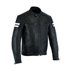 Veste de moto OEM avec logo personnalisé en Cordura vente en gros veste de moto de qualité supérieure pour unisexe meilleure veste de moto - Product Image 1