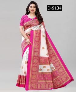 Sarees de Seda Banarasi para Fiestas y Bodas, Prenda India - Product Image 5