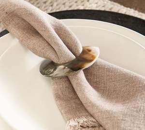 Soporte para servilletas de diseño moderno, embalaje personalizado pulido y una sola pieza al mejor precio - Product Image 4