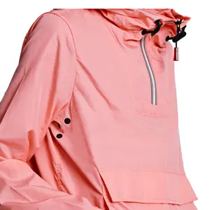 Vrouwen Outdoor Jassen Wind Breaker Waterdichte Repellent Wandelen Vrouwen Kleding Plus Size Ademende Jas