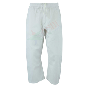 Uniforme de Karate de Artes Marciales Unisex de Alta Calidad, 100% Algodón, Secado Rápido y Transpirable para Practicantes Adultos - Product Image 4