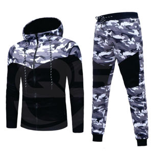 Survêtements de sport de maternité pour hommes de haute qualité - Polyester extensible dans quatre directions, légers - Product Image 2
