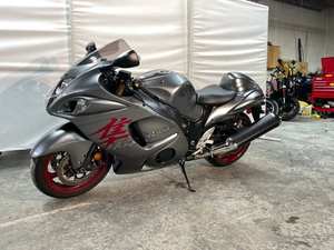 Moto Suzuki Hayabusa d'occasion, 2019 moto sportive - Product Image 2