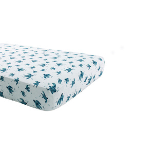 New Fashion Design Cotton <b>Crib</b> <b>Sheet</b> - Product Image 1