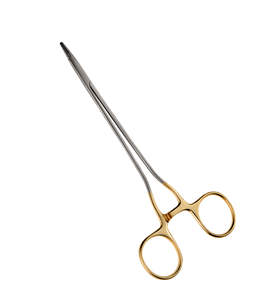 Tebbetts médicos de carburo de tungsteno T.C. Portaagujas quirúrgico Mandíbula delicada 14cm 17cm Manual de acero inoxidable Certificado CE ISO - Product Image 1