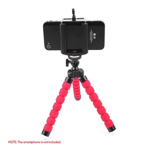 <span class=keywords><strong>Mini</strong></span> treppiede per fotocamera polpo, supporto flessibile per telefono cellulare supporto per Selfie supporto per fotocamera supporto per smartphone - Product Image 4