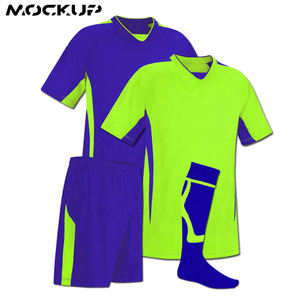 Trajes de entrenamiento de fútbol de competición personalizados uniformes y conjuntos-Ropa de fútbol de alto rendimiento - Product Image 3