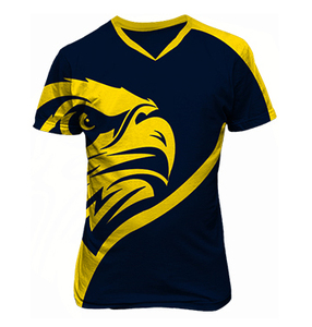 CAMISETAS DE HOMBRE DE ALTA CALIDAD CON LOGOTIPOS Y DISEÑOS PERSONALIZADOS, CAMISETAS PERSONALIZADAS PARA JUGADORES. - Product Image 6